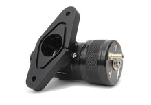 Load image into Gallery viewer, Perrin Performance Black Bypass/Blow Off Valve for Subaru WRX, Legacy, and Forester XT - Part PSF-TAC-610BK