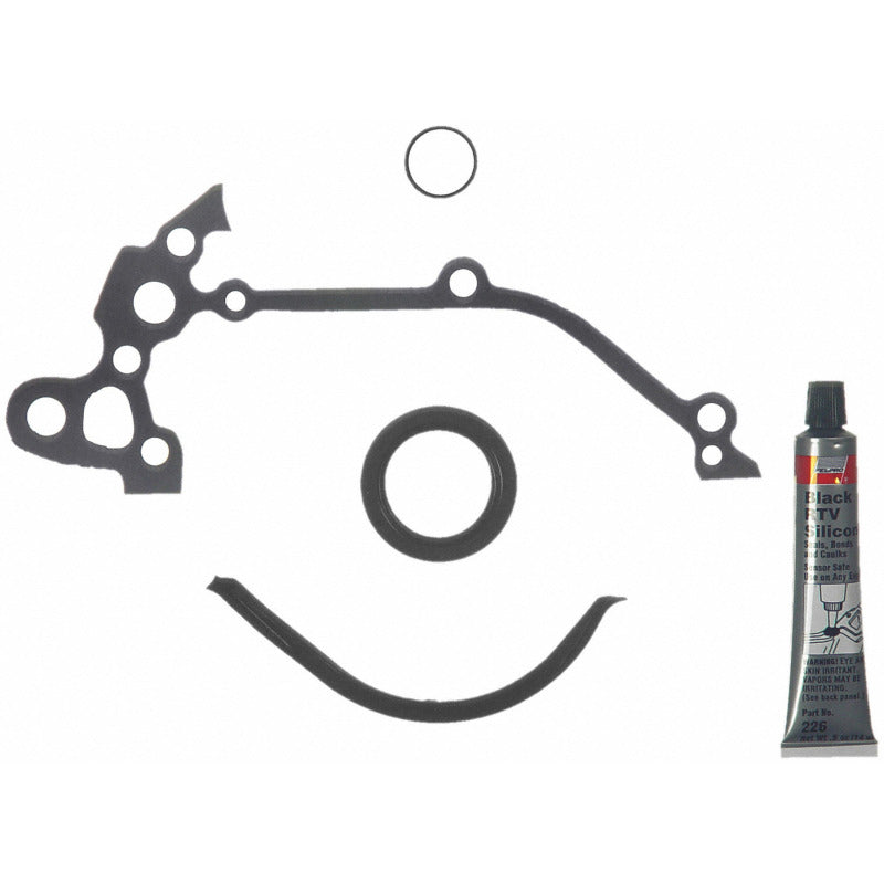 Fel-Pro Mercury Villager TCS 45935 Engine Crankshaft Seal Kit for 1993-1998 Models