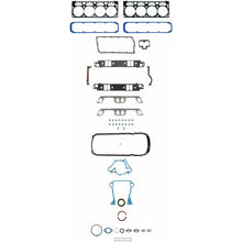 Load image into Gallery viewer, Fel-Pro Engine Gasket Set for Dodge Ram 1500 - Part 260-1723