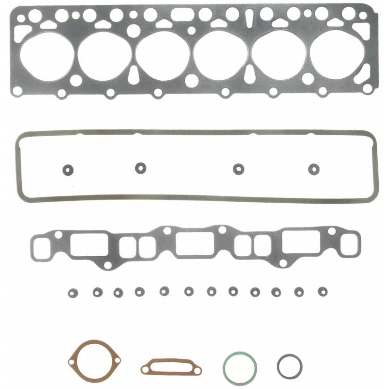 Fel-Pro HS 21218 B-1 Engine Cylinder Head Gasket Set for Toyota Land Cruiser (1967-1974)