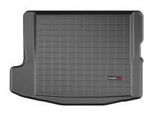 Load image into Gallery viewer, WeatherTech 2020-2023 Toyota Supra Cargo Liner in Black - Durable Trunk Protector with Raised Lip