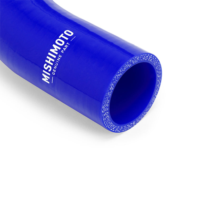 Mishimoto Mopar LX Chassis 6.4L Silicone Radiator Hose Kit for Dodge Challenger & Charger (Part #misMMHOSE-MOP64-11BL)