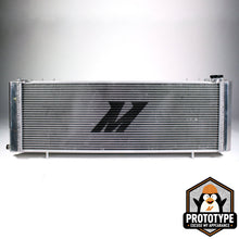 Load image into Gallery viewer, Mishimoto 89-01 Jeep Cherokee XJ Aluminum Performance Radiator - Enhanced Cooling &amp; Durability