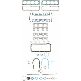 Fel-Pro FS 8554 PT PermaTorque Engine Gasket Set for Ford Thunderbird and F-100