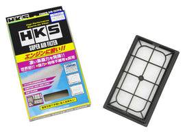 HKS SPF YGZ11/YGNZ11 HR15DE Performance Air Filter - Part Number HKS70017-AN103