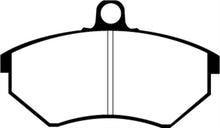 Load image into Gallery viewer, EBC Redstuff Ceramic Low Dust Front Brake Pads for Volkswagen Cabriolet 1.8