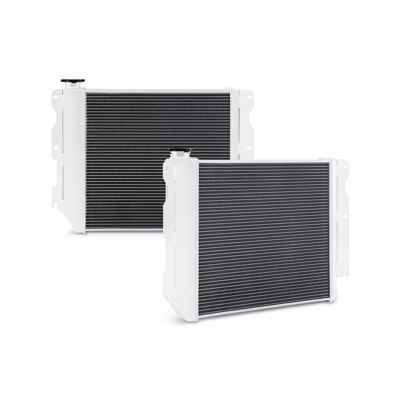 Mishimoto 1987-2006 Jeep Wrangler YJ & TJ Aluminum Performance Radiator with V8 Compatibility