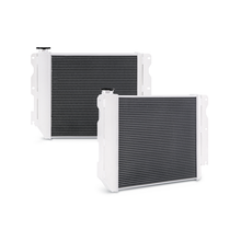 Load image into Gallery viewer, Mishimoto 1987-2006 Jeep Wrangler YJ &amp; TJ Aluminum Performance Radiator with V8 Compatibility