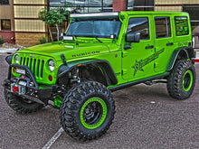 Load image into Gallery viewer, Rigid Industries Jeep JK A-Pillar Mount Kit for D-Series and Radiance LED Lights