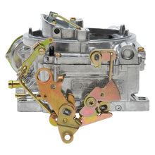 Load image into Gallery viewer, Edelbrock Performer Series 600 CFM Electric Choke Carburetor for Pontiac Firebird and Chevrolet Camaro