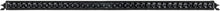 Load image into Gallery viewer, Rigid Industries 40-Inch SR-Series PRO Midnight Edition LED Light Bar - Spot Beam