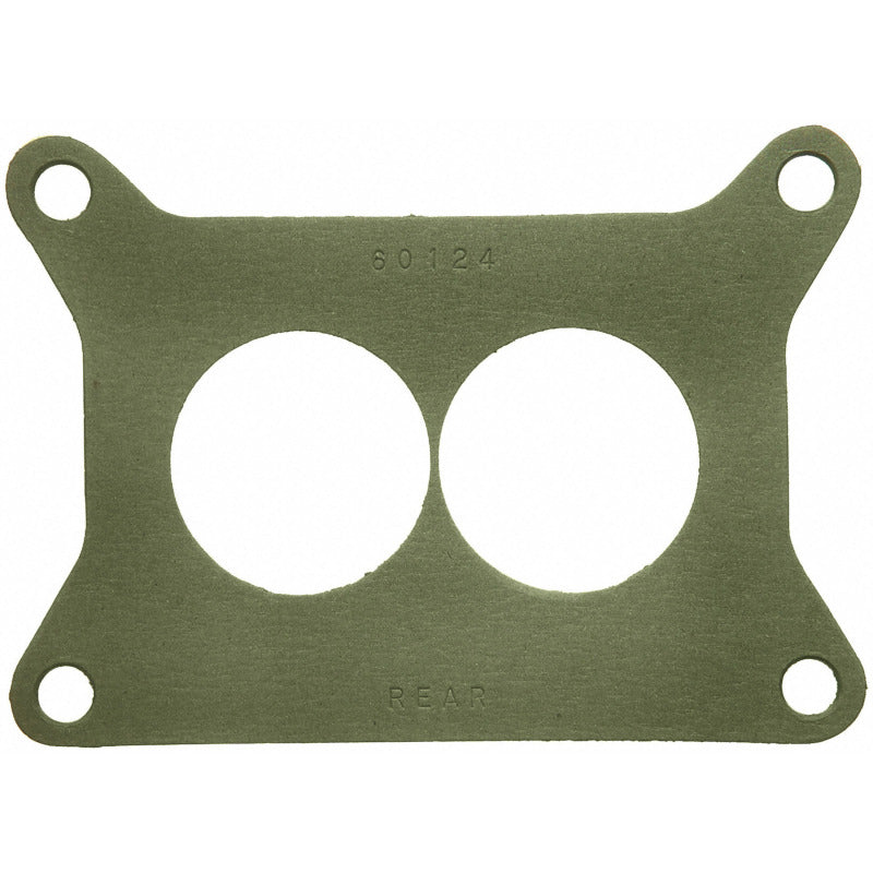 Fel-Pro Dodge Challenger 60124 Carburetor Mounting Gasket – Reliable Seal for Classic Mopar Engines