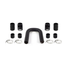Load image into Gallery viewer, Mishimoto 24-inch Flexible Stainless-Steel Radiator Hose Kit - Black Finish