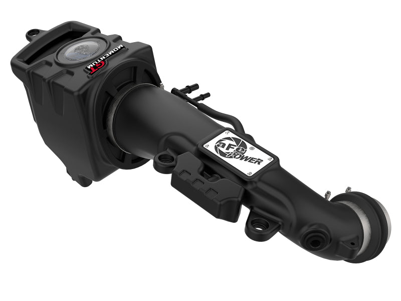 aFe Momentum GT Pro 5R Cold Air Intake System for Jeep Wrangler (JL) 2018-2019 with Pro 5R Filter