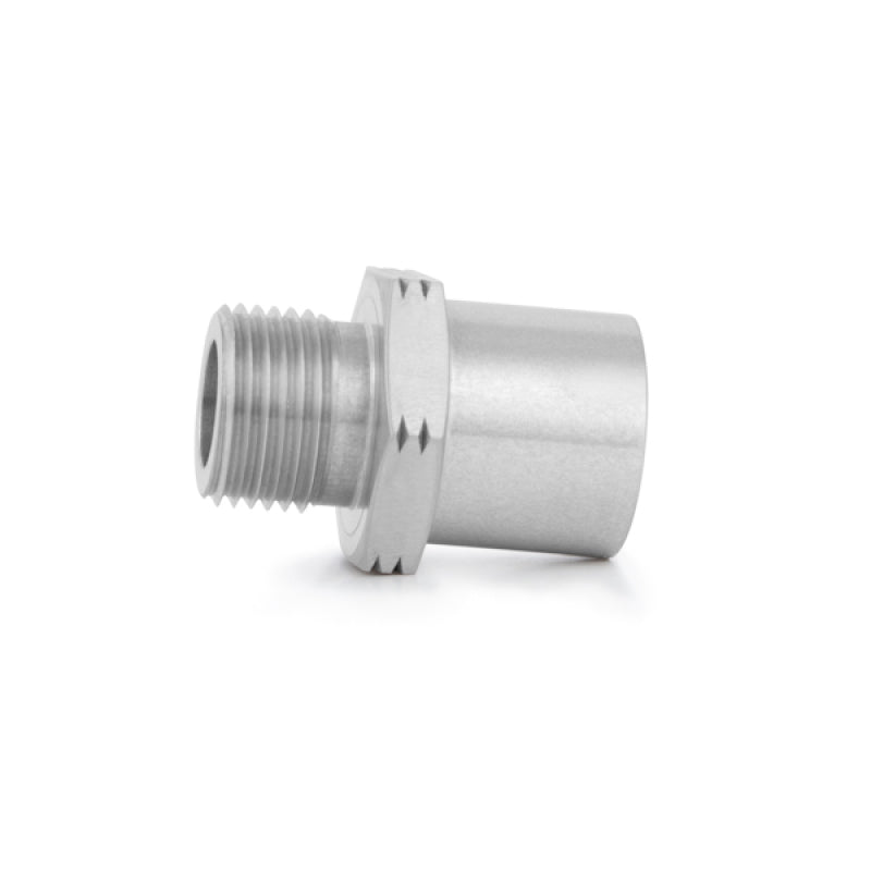 Mishimoto Stainless Steel Sandwich Plate Adapter 3/4-inch -16UNF - Durable CNC Machined Fitting