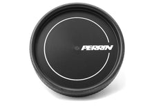 Load image into Gallery viewer, Perrin Performance Black Oil Fill Cap for Subaru Impreza, WRX, STI, Crosstrek, BRZ, FR-S, and GR86 (Part Number: perPSP-ENG-711BK)
