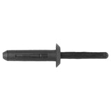 Black Nylon Blind Rivets 1/4