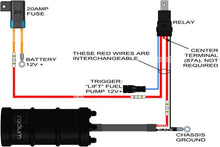 Load image into Gallery viewer, Radium Engineering PTFE Fuel Hose for Honda S2000 (Part #rad20-0094)