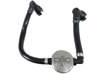 Load image into Gallery viewer, J&amp;L 3.0 Passenger-Side Oil Separator JLT3024P-C for 2018–2023 Ford Mustang GT and 2019 Mustang Bullitt
