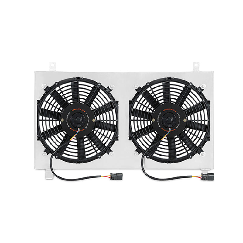 Mishimoto Honda Civic SI Aluminum Fan Shroud Kit Part Number misMMFS-CIV-06SI