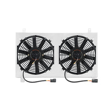 Load image into Gallery viewer, Mishimoto Honda Civic SI Aluminum Fan Shroud Kit Part Number misMMFS-CIV-06SI