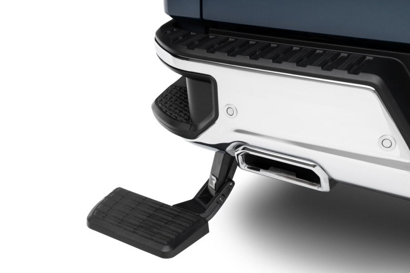 AMP Research BedStep for 2019-2022 Chevrolet and GMC Silverado/Sierra 1500 - Black