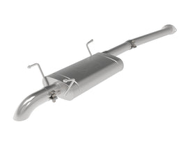 aFe Rock Basher 2.5-inch Stainless Steel Cat-Back Exhaust System for Toyota Tacoma (2016-2023) Part #afe49-46046