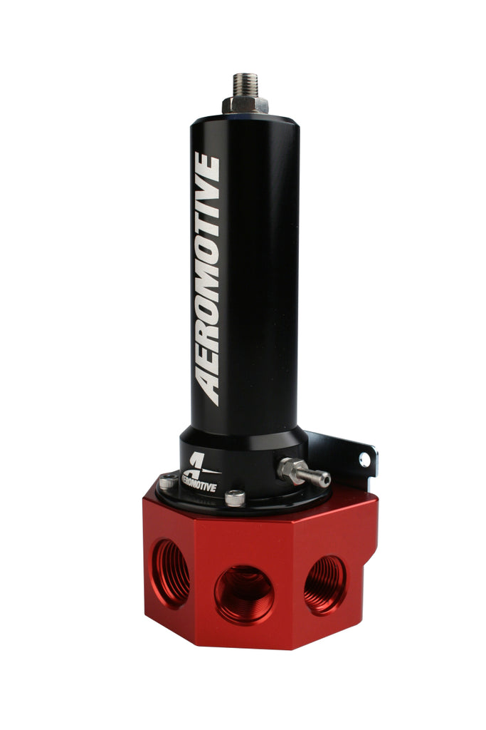 Aeromotive Belt Drive EFI Regulator Part Number AER13113 for High-Performance Fuel Systems