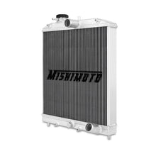 Load image into Gallery viewer, Mishimoto Honda Civic / Del Sol X-Line Aluminum Radiator - High-Performance 3-Row Cooling System with 2-Inch Thick Core