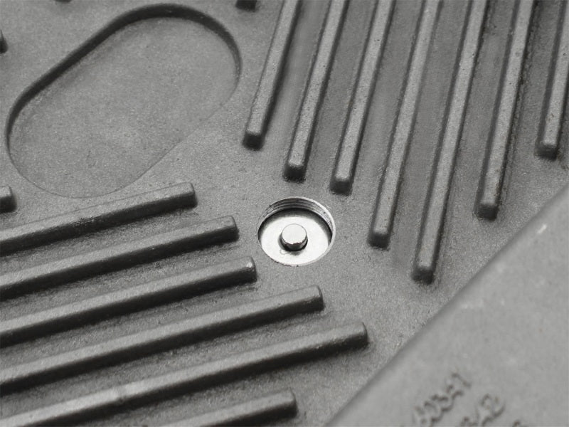 aFe Power Pro Series Transmission Pan for Ford Super Duty Trucks 11-21 * Black with Machined Fins, Part #afe46-70182