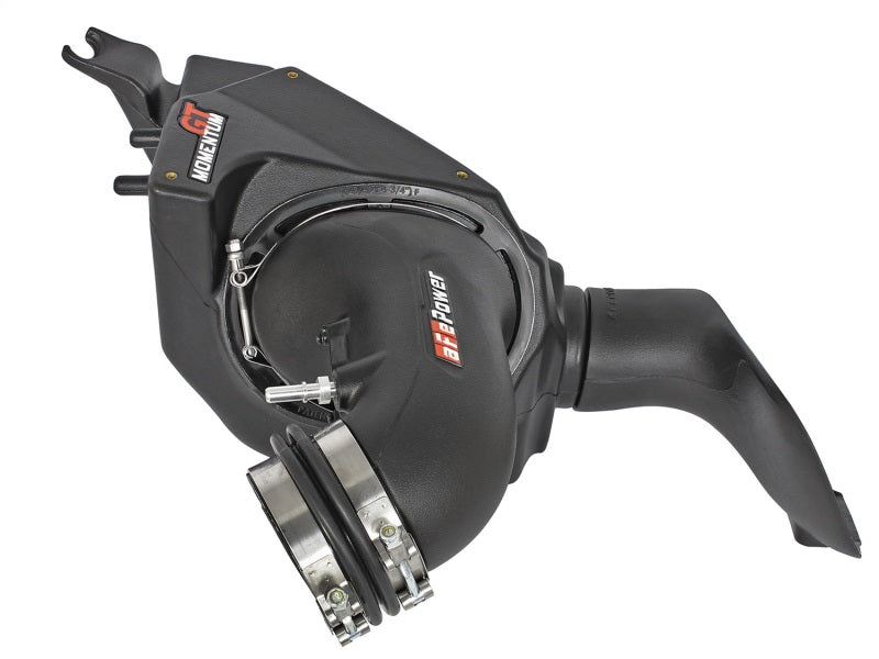 aFe Momentum GT Pro Dry S Cold Air Intake System for Cadillac CTS-V 2009-2015 with 6.2L V8 Supercharged Engine