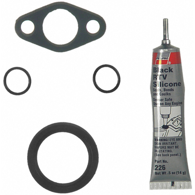 Fel-Pro TCS 45965 Engine Crankshaft Seal Kit for Mitsubishi Eclipse and Montero Models