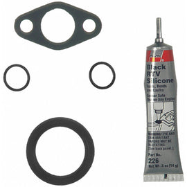 Fel-Pro TCS 45965 Engine Crankshaft Seal Kit for Mitsubishi Eclipse and Montero Models