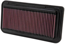 Load image into Gallery viewer, K&amp;N Engineering High-Flow Drop-In Air Filter Part No. knn33-2300 for 2013-2015 Subaru BRZ and Scion FR-S