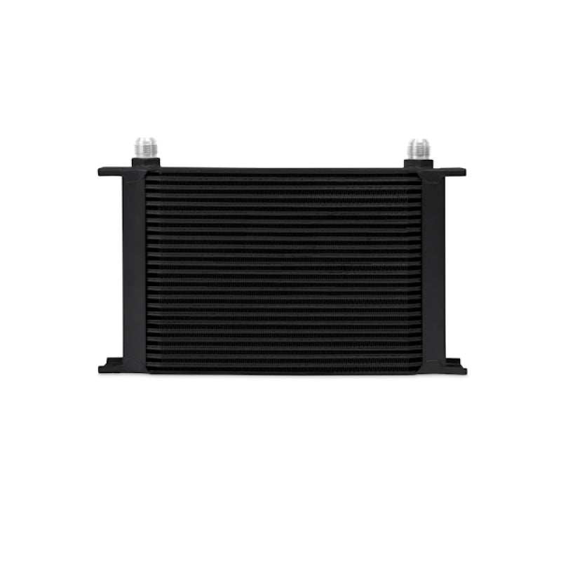 Mishimoto Universal 25-Row Oil Cooler for Ford Mustang – Black