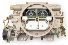 Load image into Gallery viewer, Edelbrock Marine Series 600 CFM Electric Choke 4-Barrel Carburetor (Part No. ede1409)