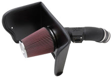 Load image into Gallery viewer, K&amp;N Engineering 63-9036 High-Flow Cold Air Intake System for Toyota Tundra 5.7L V8