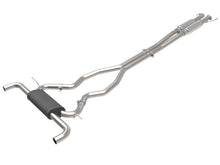 Load image into Gallery viewer, aFe Vulcan Series 2 1/2 Inch 304 Stainless Steel Cat-Back Exhaust System for Ford Edge ST 2015-2023