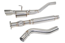 Load image into Gallery viewer, Perrin Performance Subaru WRX 2022-2025 Single Exit Catback Exhaust * Part #PSP-EXT-354BR