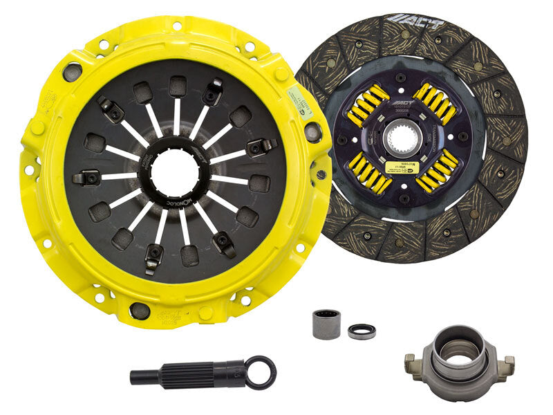 ACT ZX6-HDSS Heavy Duty Street Sprung Clutch Kit for Mazda RX-7 (1993-1995)