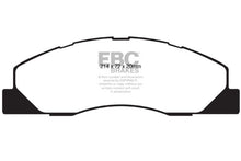 Load image into Gallery viewer, EBC Brakes Extra Duty Front Brake Pads for Dodge Ram 2500 &amp; 3500 2009-2013 * Part No. EBCED91847