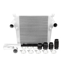 Load image into Gallery viewer, Mishimoto 10-12 Dodge 6.7L Cummins Intercooler Kit - Silver