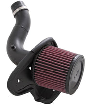 Load image into Gallery viewer, K&amp;N Engineering 08-09 Honda Accord 2.4L Typhoon Short Ram Cold Air Intake System