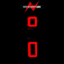 Load image into Gallery viewer, ANZO 19-21 Chevy Silverado Full LED Taillights with Light Bar - Chrome Housing, Red/Clear Lens, G2 Series