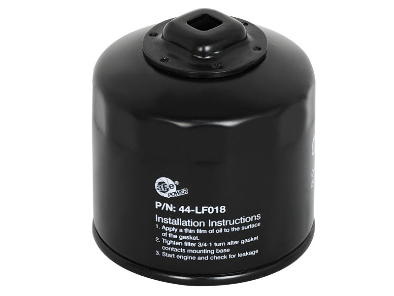 aFe ProGuard D2 Oil Filter for 2013 Scion FR-S and Subaru BRZ with 2.0L H4 Engine