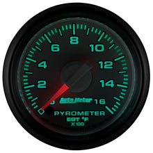 Load image into Gallery viewer, AutoMeter Factory Match 52.4mm Full Sweep Electronic Exhaust Gas Temperature Gauge for Dodge Ram 2500/3500