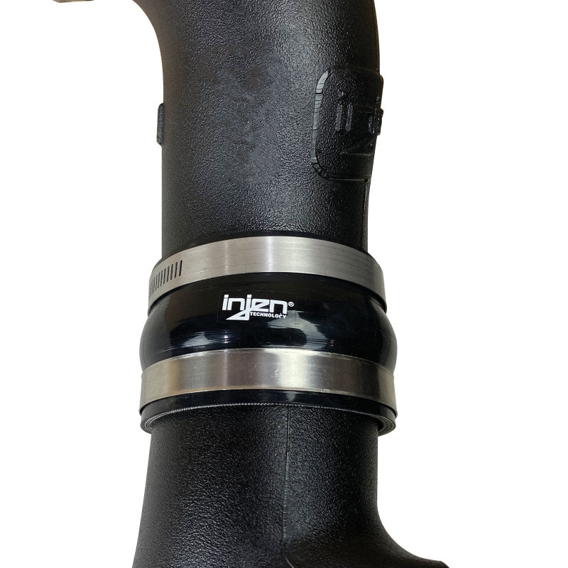 Injen EVO3003 Evolution Cold Air Intake System for 2015-2018 VW Golf and 2015-2019 Audi A3 with 1.8L/2.0L Engines