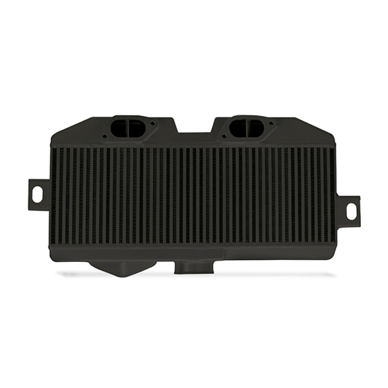 Mishimoto Top-Mount Intercooler Kit for Subaru WRX STI 2008-2014 – Black Powder Coated Finish