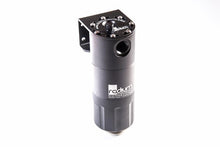 Load image into Gallery viewer, Radium Engineering Universal Tall Competition Catch Can Kit – Improved Engine Performance &amp; Cleaner Inlet Air