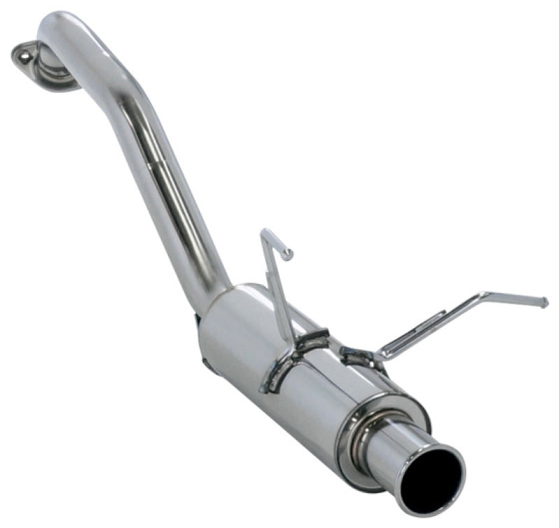 HKS Silent Hi-Power GP5 LEB-H1 Exhaust System for Hybrid Vehicles